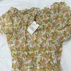 Acacia Quinley dress nwt P Rosie